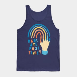 Radiate Positivity Tank Top